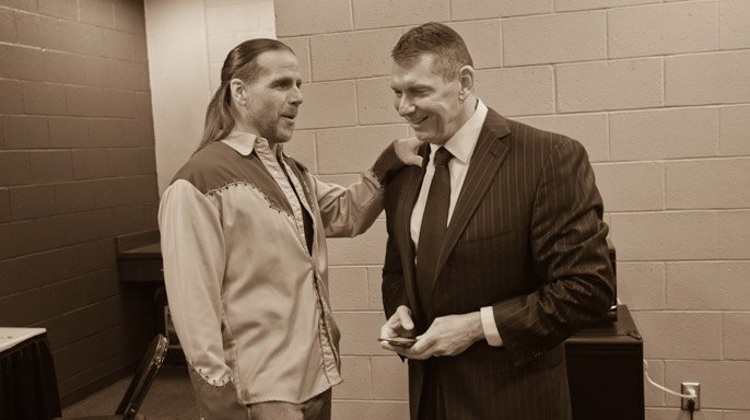 5 below-average wrestlers with whom Shawn Michaels had great matches