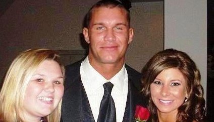 randy orton samantha speno