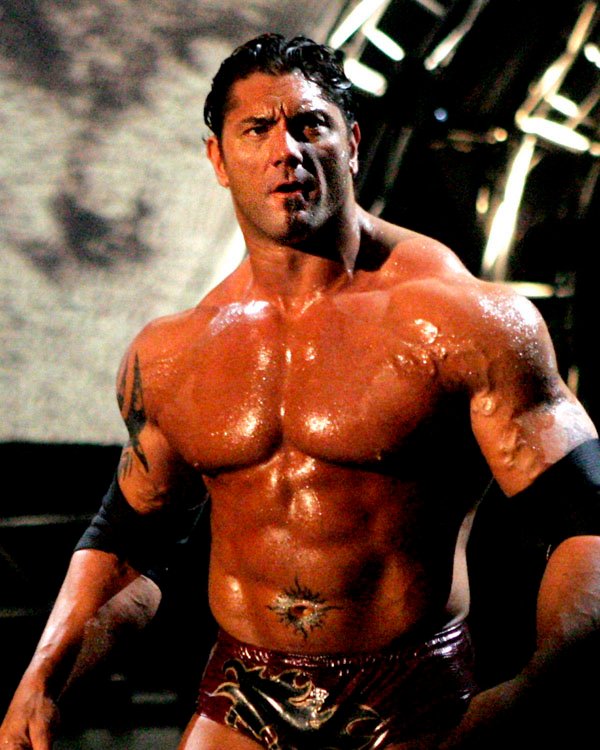 Batista like you ve never seen him before: photos WWE 36 Batista like you ve never seen him before: photos WWE 86