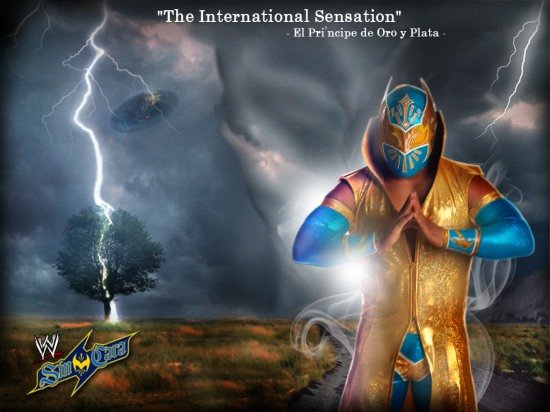 Sin Cara’s Wallpaper