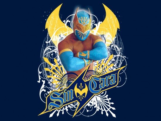 Sin Cara Wallpaper