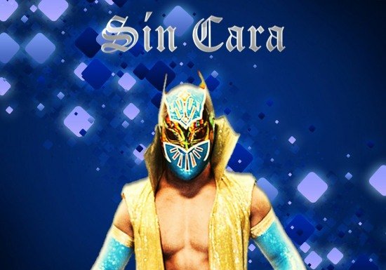 Wallpaper of Sin Cara