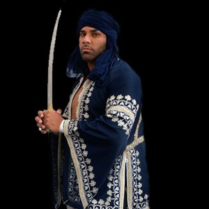 Jinder Mahal