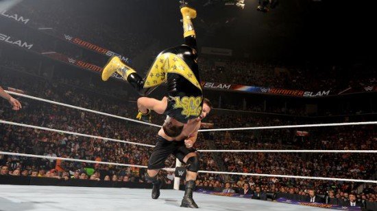 Amell Trow Down The Stardust
