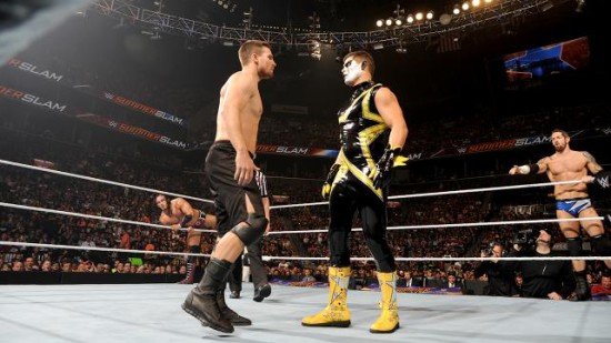 Stardust Vs Amell