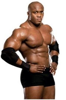 Bobby Lashley Perfect Pose