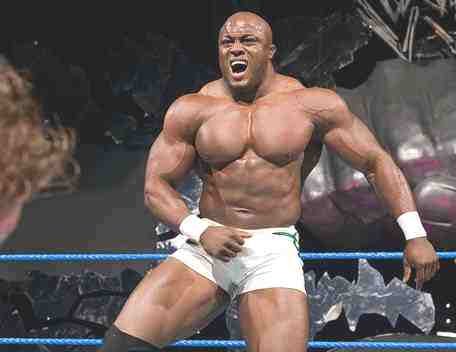 Bobby Lashley Style