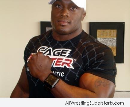 Bobby Lashley.