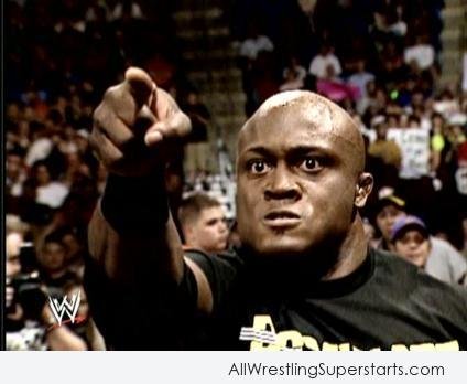 Challenging To You- Bobby Lashley
