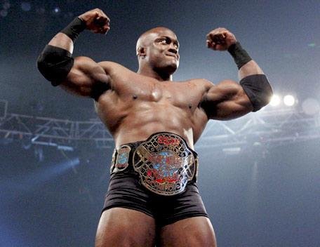 Champion Bobby Lasheley