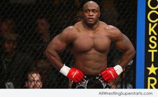 Champion Bobby Lashley