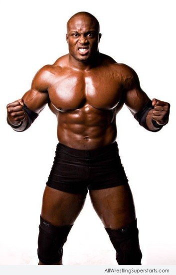 Dangerous-Bobby Lashley