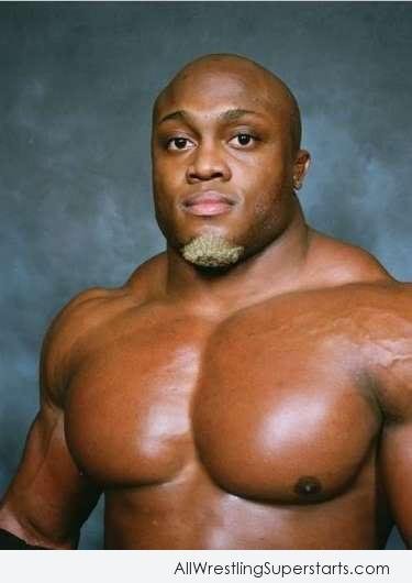 Fabulous Bobby Lashley
