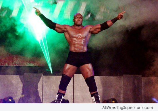 Former WWE And TNA Superstar Bobby Lashley
