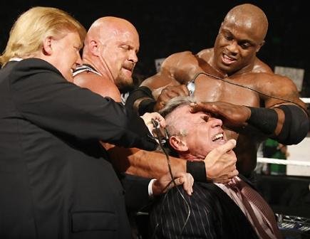 Hair Stylist – Bobby Lashley