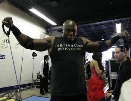 Hard Time – Bobby Lashley