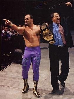 Here Come The Champion