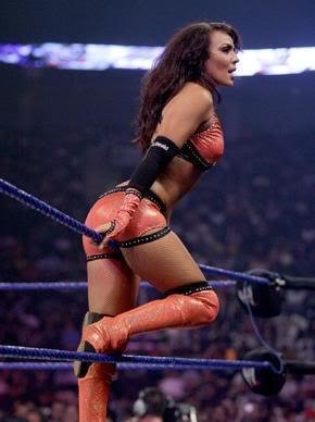 Layla On Rope
