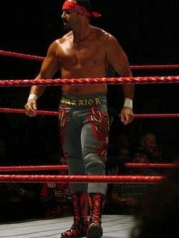 Mexican Warrior
