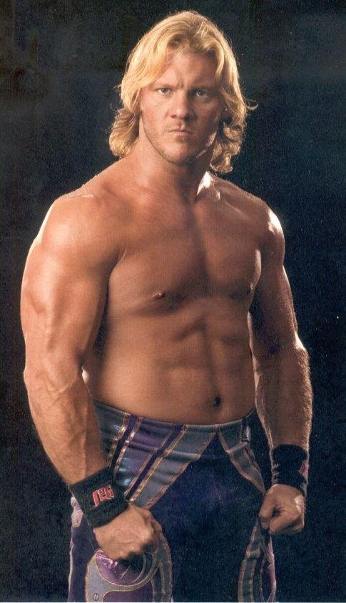 Muscular Chris Jericho - WWE Superstars, WWE Wallpapers, WWE Results ... Muscular Chris Jericho