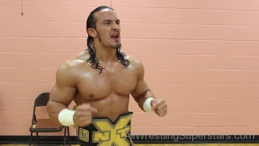 Adrian Neville