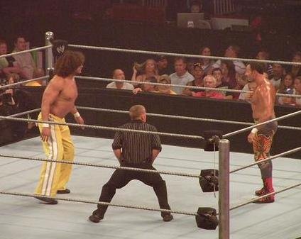 Ricky Ortiz Vs Chavo Guerrero
