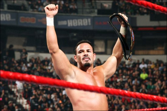 Winner Chavo Guerrero..