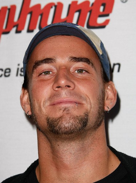 cm punk at the 1st annual epiphone revolver golden gods cm punk at the 1st annual epiphone revolver golden gods