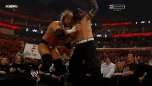 Edge's Spear