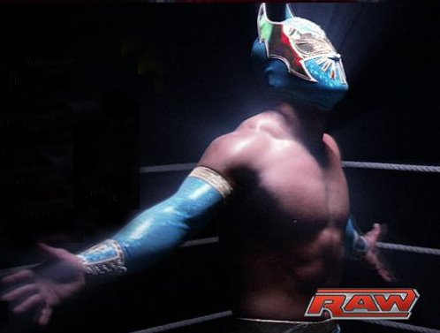 Sin Cara wallpaper
