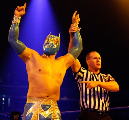 Sin Cara