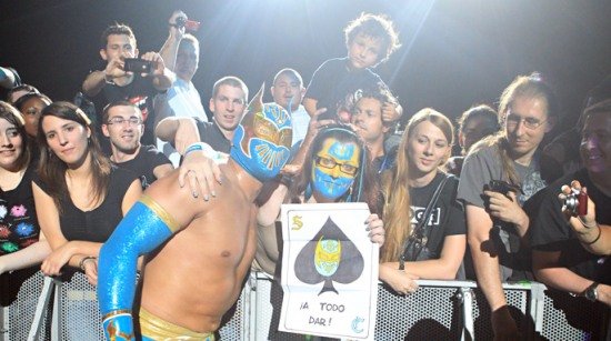 Sin Cara