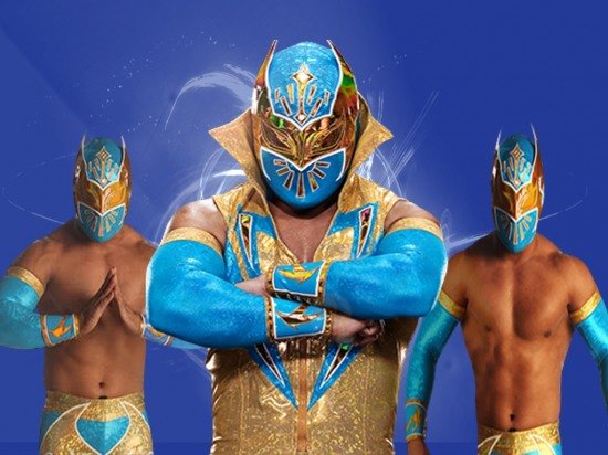 Sin Cara Wallpaper