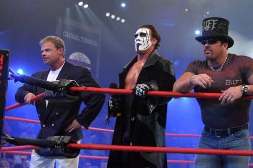 Sting & Lex Luger