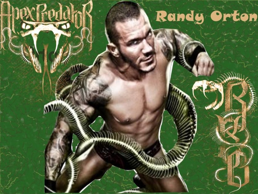 Randy orton date of birth
