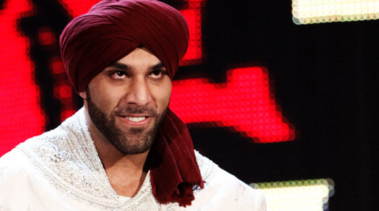 Jinder Mahal