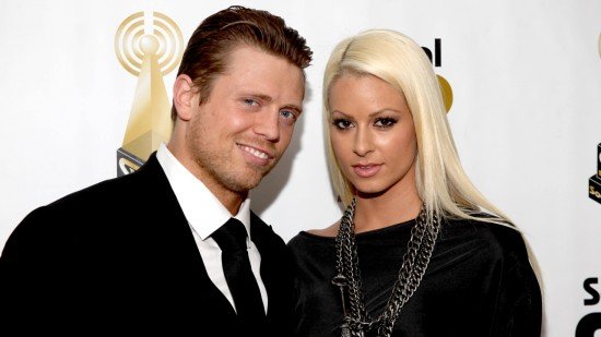 The Miz and Maryse