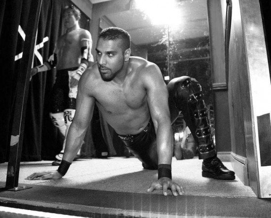 Jinder Mahal
