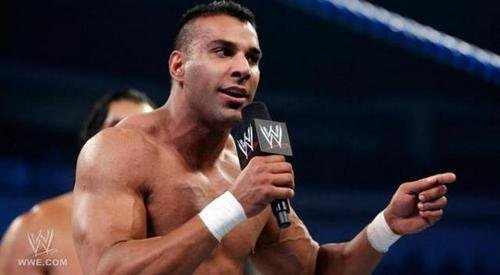 Jinder Mahal