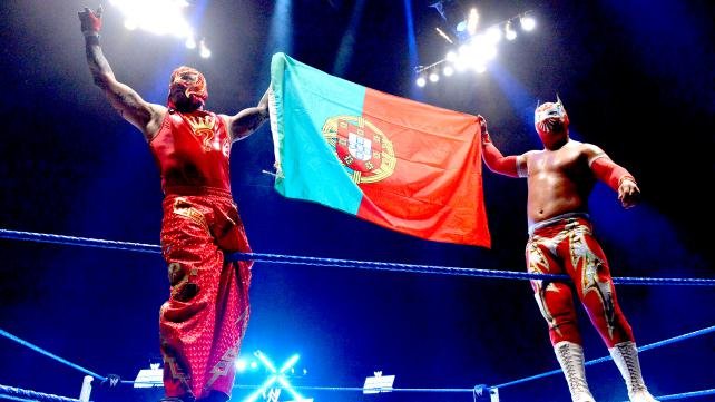 Rey Mysterio an...