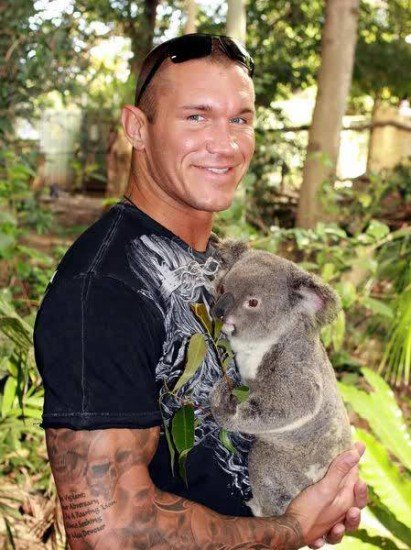 Randy orton date of birth