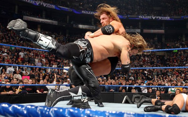 spear wwe