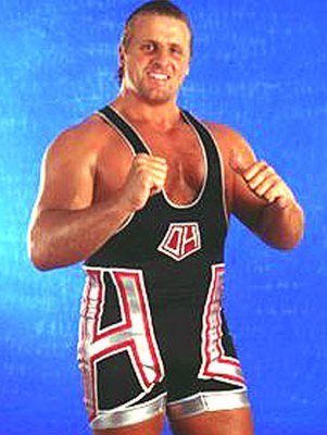 Owen Hart Wrestling Media
