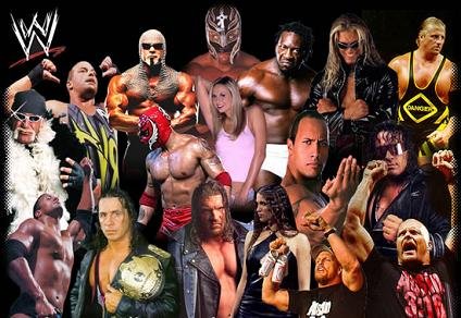 Superstars and Divas Real Names
