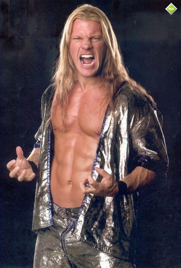 Chris Jericho Wrestling Media