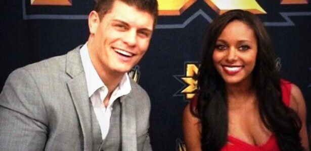 cody rhodes wife