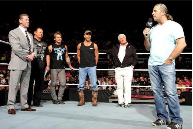 bret hart dark side of the ring