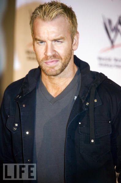 Christian At An Event Wrestling Media