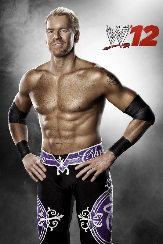 Christian Image WWE Superstars Wrestling Media