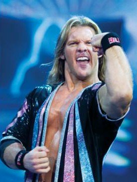 Jericho In Long Hair Look Wrestling Media